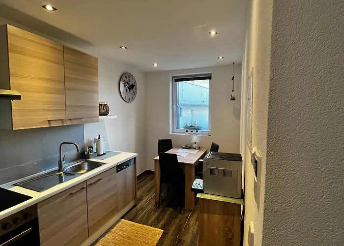 Liebevolle Wohnung